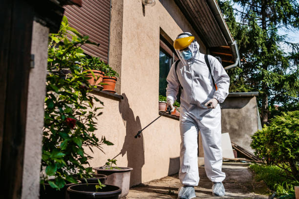 Best Commercial Pest Control Services  in Pleasant Run, OH